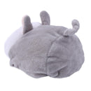 Pet Sleeping House Warm Hamster Puppy Kitten Bed Soft Nest Kennel (Grey) Newly