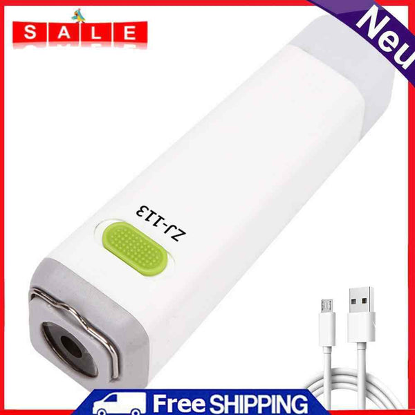 Waterproof Portable LED Camping Tent Lamp Searchlight Hanging 300lm Flashlight