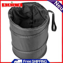 Portable Foldable Car Garbage Bin Dust Case Clothes Storage Organizer Bucket