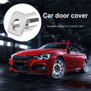 Trim Panel Lock Knob Button Cover Car Interior Accessories for 5 Series