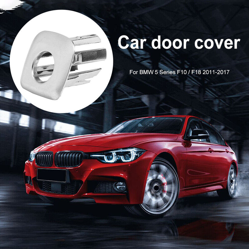 Trim Panel Lock Knob Button Cover Car Interior Accessories for 5 Series