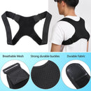 Body Brace Belt Back Shoulder Support Posture Corrector Lumbar Support Belt