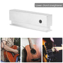 11cm Guitar Bass Pinstripe String Straightener Level Beam File Bar Luthier Tool