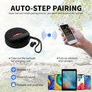 #A Bluetooth-Compatible Audio/Headphone Support Call Function U Disk MP3 Music