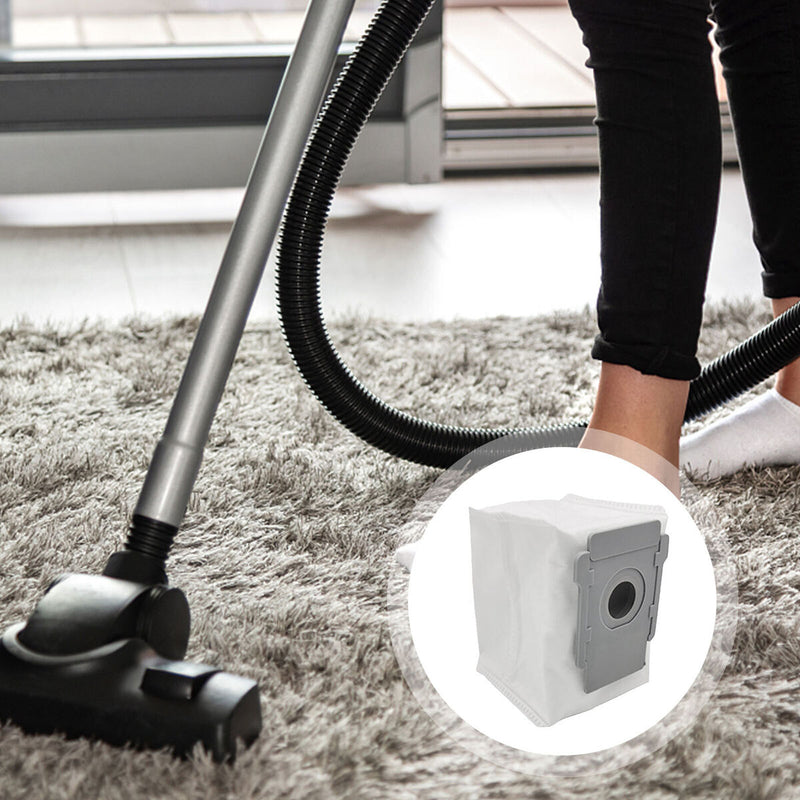 Dust Bag - Vacuum Cleaner Replacement Bag for iRobot Roomba S9 / i7 (5pcs) Newly