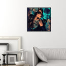 aediea 5D DIY Full Drill Diamond Paintings Scenery Cross Stitch Embroidery Mosaic Sti