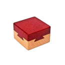 Secret Puzzle Box Brain Teaser Games Wooden Gift Hidden Jewelr N2U7 Di Favo R8J3