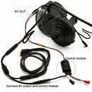 Mid Drive Lamp Group Adapter Cable Bafang Front And Rear Lights Retrofit bs.