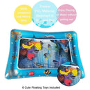 Baby Kids Inflatable Water Play Mat Patted Pad Cushion Tummy Time Playmats