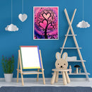 5D DIY Diamond Painting Love Tree Full Round Drill Mosaic