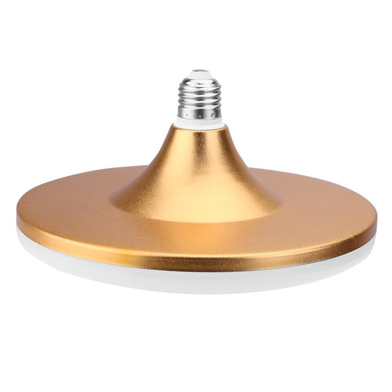 AC 220V E27 LED Lamp Energy Saving UFO Light Bulb for Home Lighting (60W) Newly