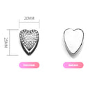 Rhinestone Adhesive Car Hook Organizer Storage Hanger for Auto Home Decorations