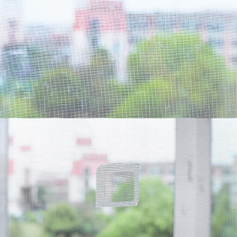5Pcs Screen Window Net Adhesive Anti-mosquito Fly Insect Repair Patch Stick