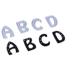 26pcs/Set Metal Letters Cutting Dies DIY Scrapbook Embossing Stencils Decor