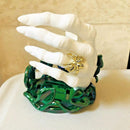 Bath & and Body Works Halloween 2022 Witches Hand Ivy Hand Soap Holder!