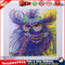5D DIY Special Shaped Diamond Painting Bird Animal Cross Stitch Embroidery Newly