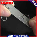 Mini Hook Grinder Diamond Sharpener Wear-resistant for Outdoor Fishing Accessory