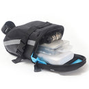 Seatpost Storage Bag Phone Keys Storage Bike Tail Saddle Bag Cycling Accessories