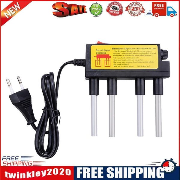 Water Quality Tester Household Electrolyzer Test Level Meter Testing Tool