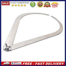 Stainless Steel Caliper Pottery Clay Ceramic Measuring Tools 12 Inches