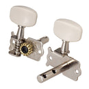 6x Metal Guitar Tuning Pegs Machine Head Tuners Acoustic Guitar Replacement Part