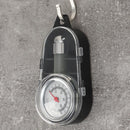 For Car Bike Tyre Pressure Gauge Tire Tester Diagnostic Tool Air Measurement