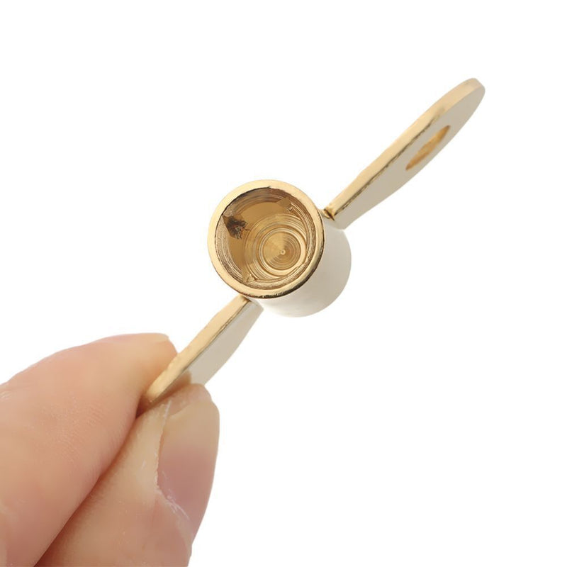Tap Brass Bleeding Key Venting Air Valve Radiator Plumbing Bleed Faucet Key