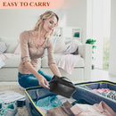 Makeup Bags - PU Leather Hand-Portable Versatile Makeup Accessories Organiz