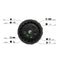 High Pressure Car Washing Foam Water Sprinkler Home Car Washer Sprayer Tool