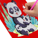 Diamond Painting Wine Bag 5D DIY Mosaic Special Drill Bottle Bag (TB013A) Newly