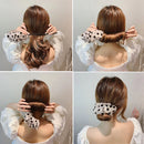 Tools Flower Clip Flower Hairpin Hair Bun Maker Elegant Bud Hairpin