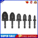6pcs Air Conditioner Tube Pipe Expander Swaging Repair Maintenance Tool
