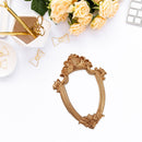 Embossed Photo Frame DIY Photography Background Nail Art Earrings Photo Frame