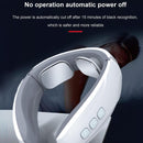 Smart Shoulder Neck Massager Instrument Remote Control Adjustable Massaging#