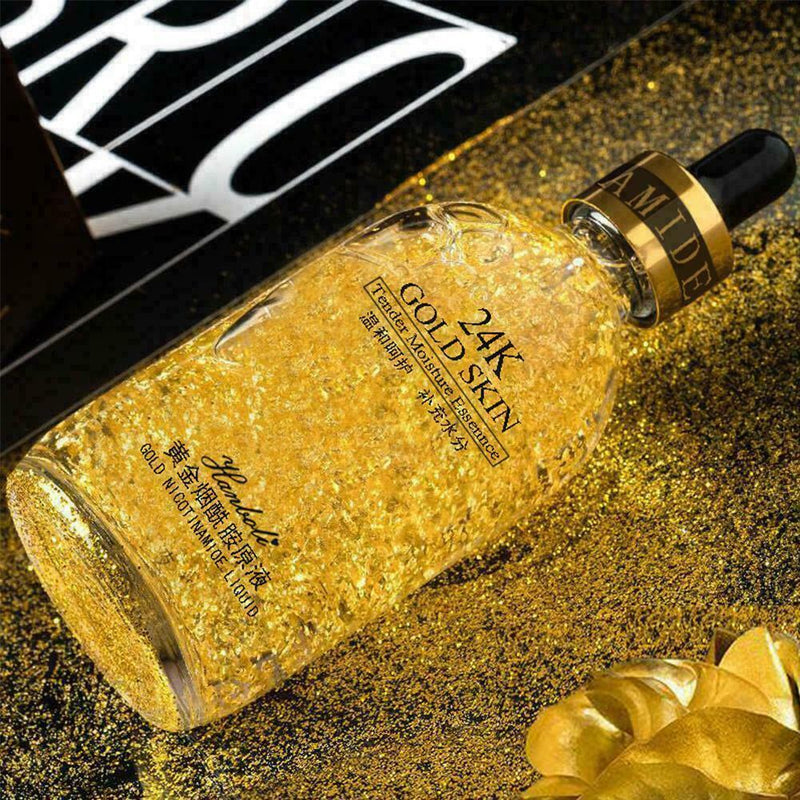 Serum Skin Care Anti Shrink Moisture Pore Lift Firm F0E7 Essence TOP J6Q7