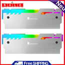 JONSBO NC-3 2x Heat Sink Radiator Cooler 5V A-RGB Desktop Memory Cooling Pad