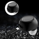 Sports Stereo Wireless Handsfree Headset Headphones Bluetooth Earplugs