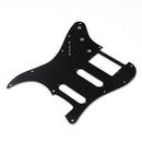 PVC Electric Guitar Pickguard Plate Guitar Accessories for USA Mexico Fender