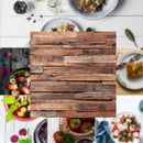 Retro Wood Photography Backdrops Studio Video Photo Background Decor (YY18)