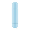 #A 2in 1 Beauty Tools Makeup Tools Oil Absorber 360 Degrees Small for Girls Pres