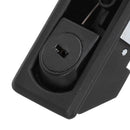 Marine Car RV Zinc Alloy Compression Latch Lock Powder Coated Toolbox Lock