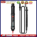 A3008 Professional LCD Digital Multimeter Smart 6000 Counts Voltage Tester
