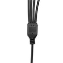 Female to Female 3528/5050 RGB LED Strip Light Connector Cable (1 to 4) Newly