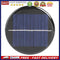 1/2pcs 60mm 0.28W 5V Round Solar Panel Board DIY Power Bank Battery Cell Char
