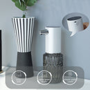 Automatic Soap Dispenser Touchless Infrared Motion Sensor Pump (White)