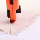 Rotary Cutter Quilters Steel Sewing Quilting Fabric Cutting Tool Craft N7Z1