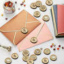 30 Grid DIY Craft Wax Seal Stamp Mold Silicone Pad R0G8