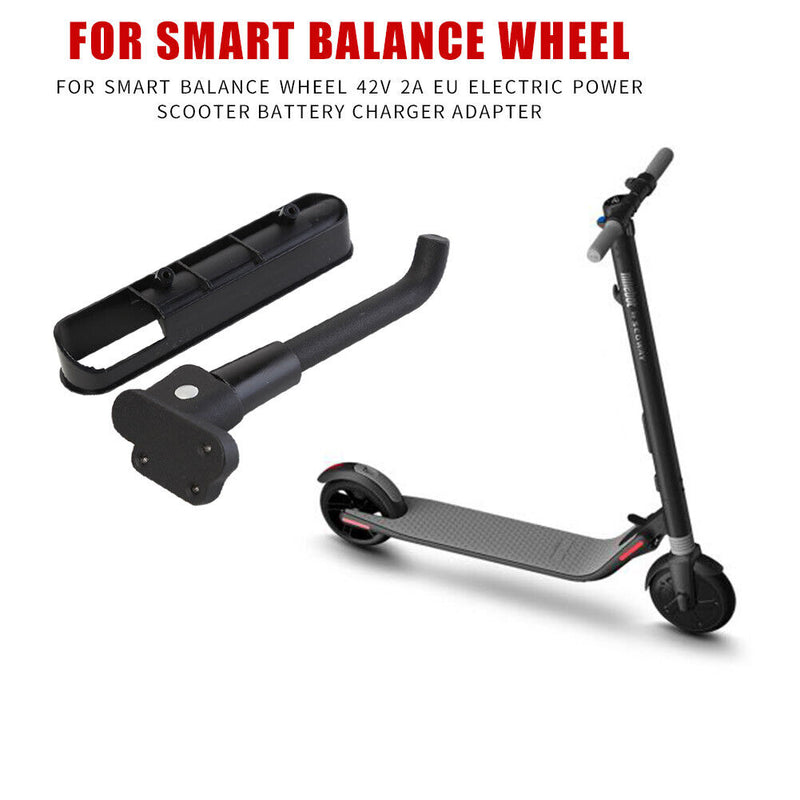 Scooter Parking Support Kickstand with 2 Covers for Ninebot ES2/ES3/ES4 Newly