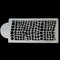 4 Pcs Cake Stencils Cake Decorating Stencils Mold Plastic Floral Templates Z5H5
