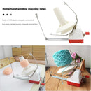 Household Swift Yarn Fiber String Ball Wool Hand Operated Winder Holder Machine